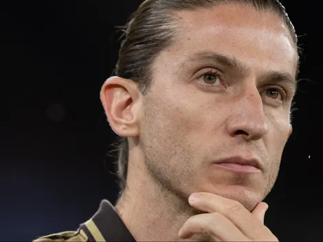 Filipe Luís no Valencia e Leonardo Jardim no Flamengo