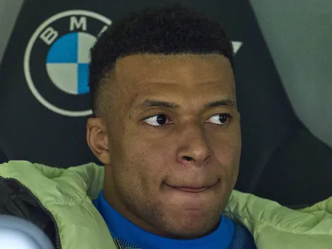 Mbappé está insatisfeito com equipe médica no clube merengue