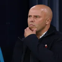 Arne Slot, do Liverpool, critica característica de jogo da Premier