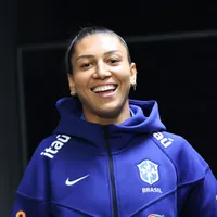 Bia Zaneratto celebra papel de liderança na Seleção Brasileira Feminina