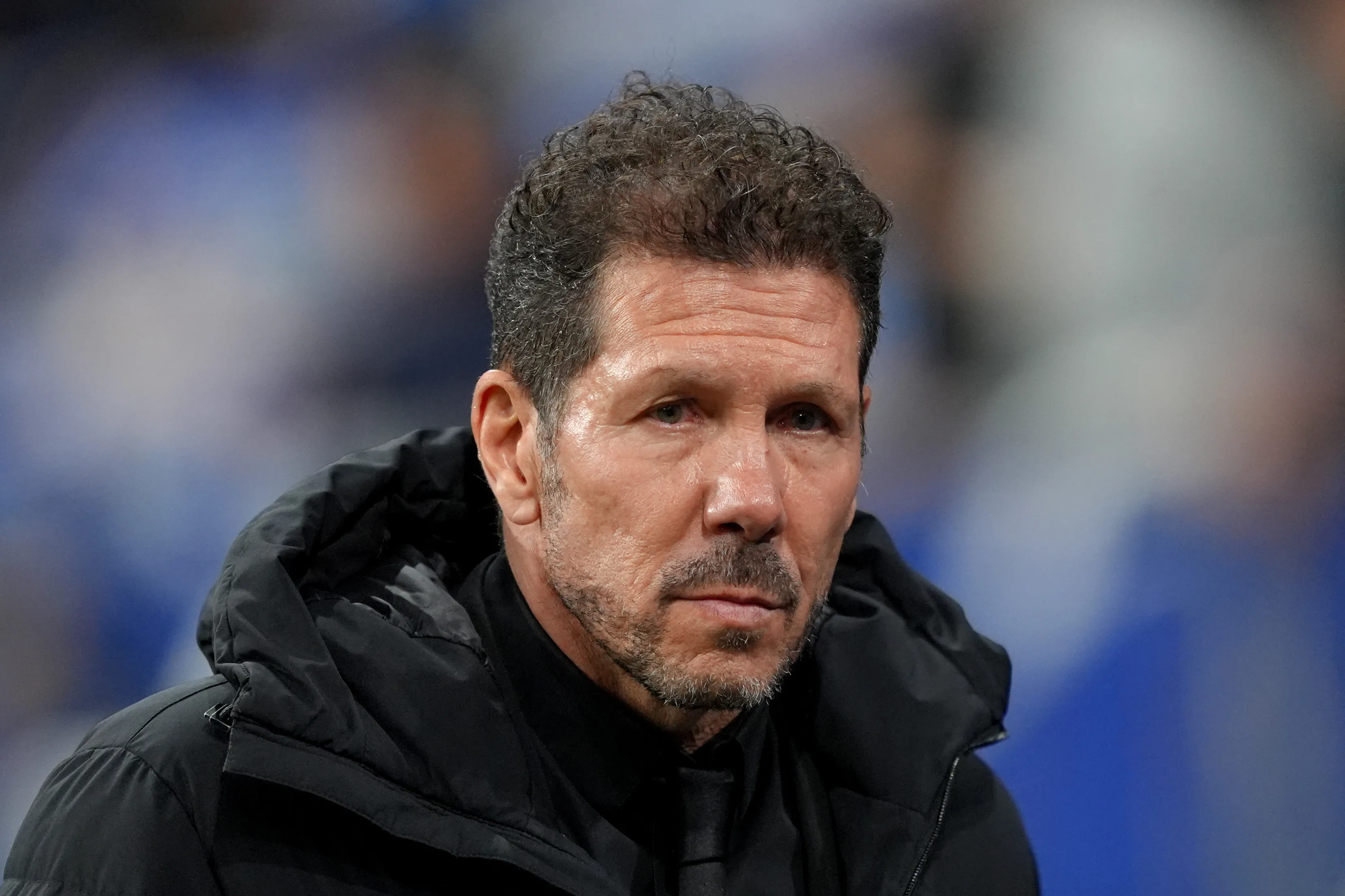 Diego Simeone é outro nome considerado (Foto: Juan Manuel Serrano Arce/Getty Images)