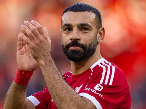 Salah pode deixar os Reds e Rodrygo é alvo