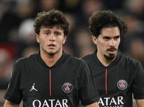 Bruno Fernandes tenta levar João Neves ao Manchester United