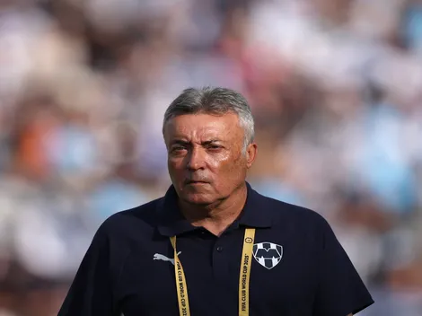 Torrent, substituto de Jorge Jesus no Flamengo, é demitido do Monterrey