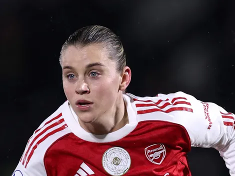 Arsenal enfrenta Chelsea e Tottenham em março na WSL e WCL