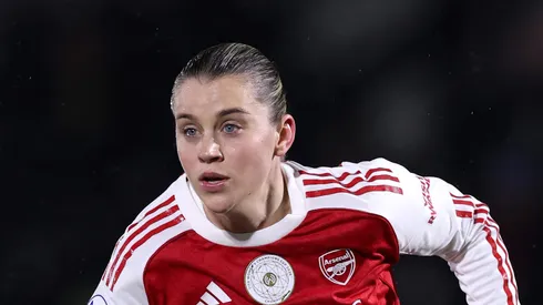 Alessia Russo, do Arsenal (Photo by Justin Setterfield/Getty Images)