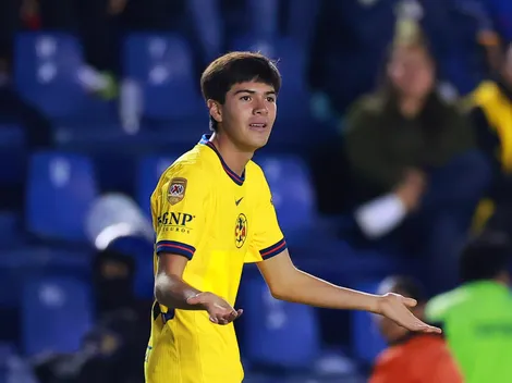 Flamengo acerta a contratação de Diego Reyes, do América-MEX