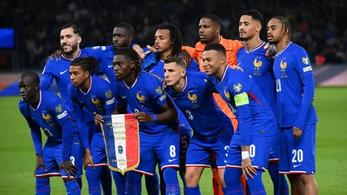 Seleção da França – Copa do Mundo: time vive um dos ciclos mais fortes de sua história. IMAGO / PRESSE SPORTS