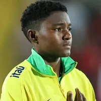 Thaís Lima entra para história da Seleção Brasileira Feminina