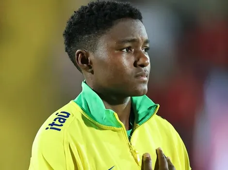 Thaís Lima entra para história da Seleção Brasileira Feminina