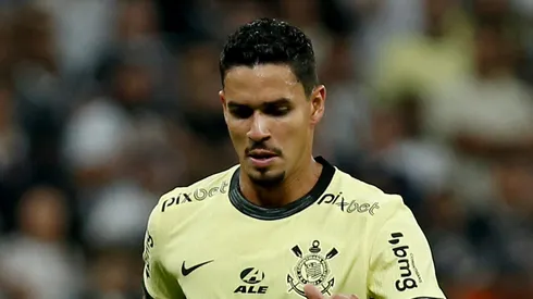 Santos avança pela contratação de Lucas Veríssimo, do Al-Wakrah. (Photo by Ricardo Moreira/Getty Images)