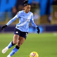 Kerolin disputa prêmio de jogadora do mês na WSL