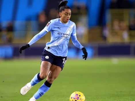 Kerolin disputa prêmio de jogadora do mês na WSL