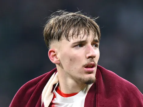 Julian Nagelsmann cobra mais ousadia de Lennart Karl