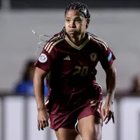 Dayana Rodríguez é convocada pela Venezuela