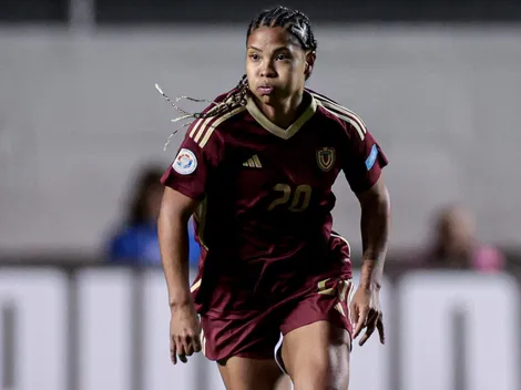 Dayana Rodríguez é convocada pela Venezuela