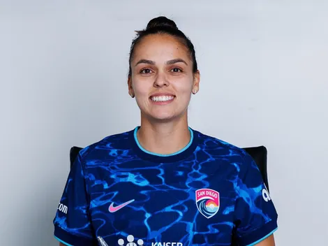 Gabi Portilho deixa o Gotham e fecha com o San Diego Wave para 2026