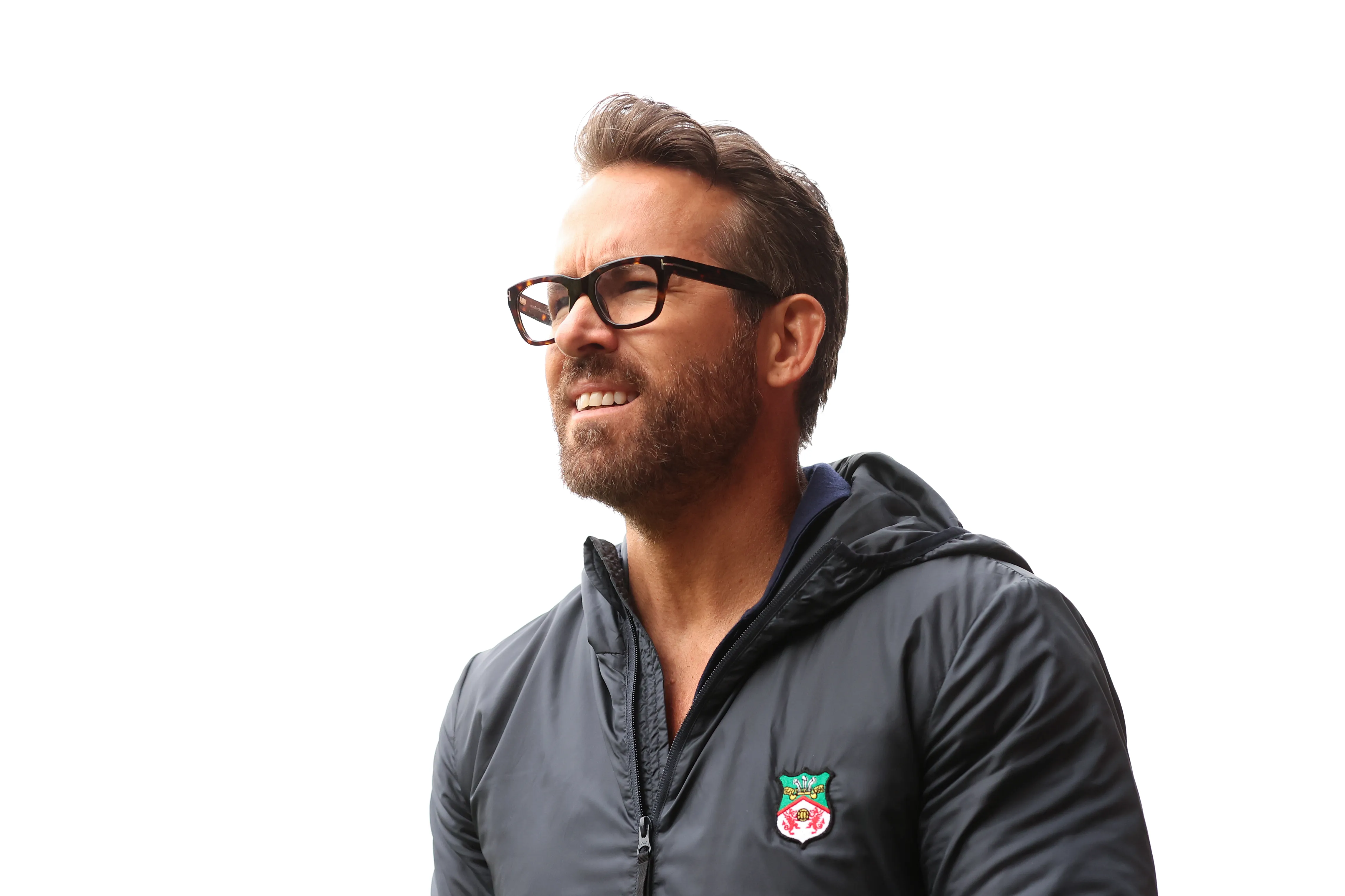 Ryan Reynolds, investidor do Wrexham. (Photo by Jan Kruger/Getty Images)