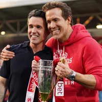 Ententa a história envolvendo Ryan Reynolds e Santa Cruz