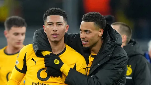 Borussia Dortmund oferece mais de R$ 36 mi para Felix Nmecha renovar. (Photo by Pau Barrena/Getty Images)