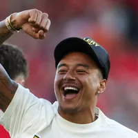Jesse Lingard duvidou de contato do Corinthians, diz portal