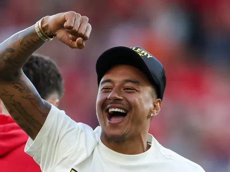 Jesse Lingard duvidou de contato do Corinthians, diz portal