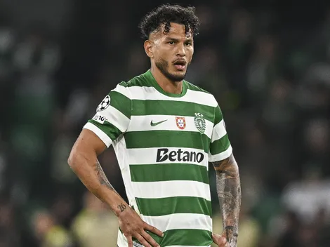 Newcastle e Liverpool querem Luis Suárez, do Sporting