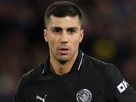 Real Madrid surge como provável destino para Rodri em julho