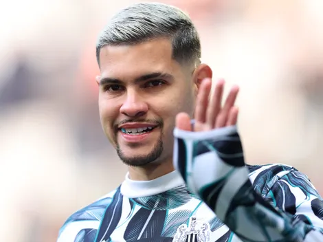 Manchester United mira Bruno Guimarães e três estrelas do Newcastle