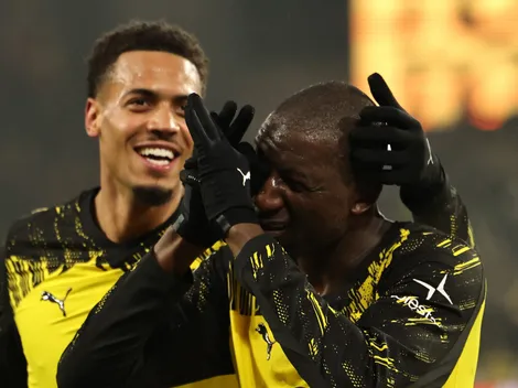 Milan aposta em briga pelo Scudetto para tirar Guirassy do Dortmund