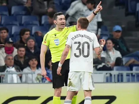 Franco Mastantuono vira alvo de críticas dos Fanáticos