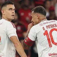 Coudet pede que o River tente as contratações de Rochet e Borré, do Internacional