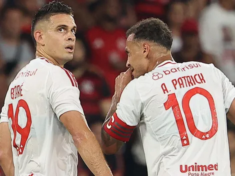 Coudet pede que o River tente as contratações de Rochet e Borré, do Internacional