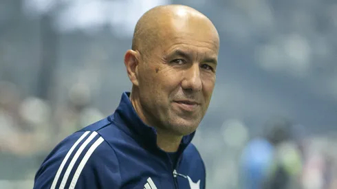 Leonardo Jardim, ex-técnico do Cruzeiro. (Foto: Fernando Moreno/AGIF)