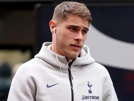 Van de Ven prioriza o Barcelona e deixa Real como ‘plano B’