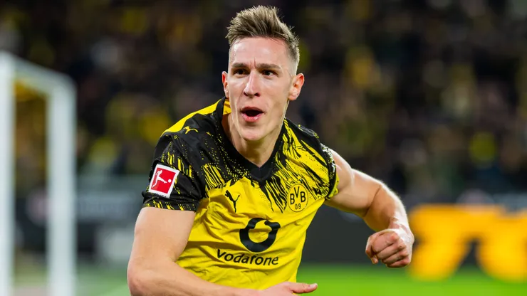 Nico Schlotterbeck é alvo do Real Madrid e Barcelona. Foto: IMAGO / Noah Wedel