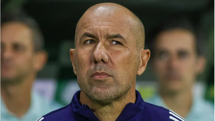 Flamengo espera assinar acordo com o técnico Leonardo Jardim por dois anos, segundo a ESPN. Foto: IMAGO / Fotoarena