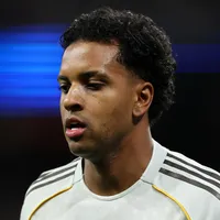 Rodrygo passará por exames nesta terça-feira (03)