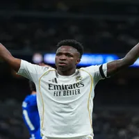 Vini Jr se irrita após derrota do Real Madrid e Getafe provoca