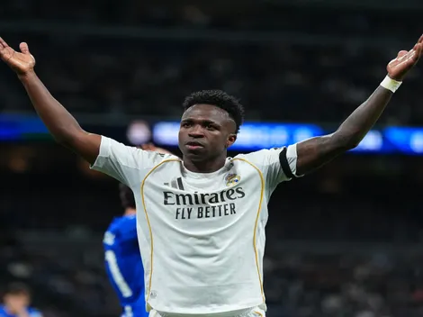 Vini Jr se irrita após derrota do Real Madrid e Getafe provoca