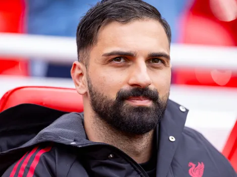 Valencia tem interesse no retorno do goleiro Mamardashvili, dos Reds