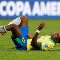 Rodrygo sofre lesão e está fora da Copa, revela jornal