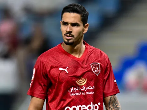 Lucas Veríssimo assina com o Santos