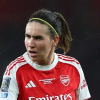 Mariona Caldentey despista sobre futuro após renovar com o Arsenal