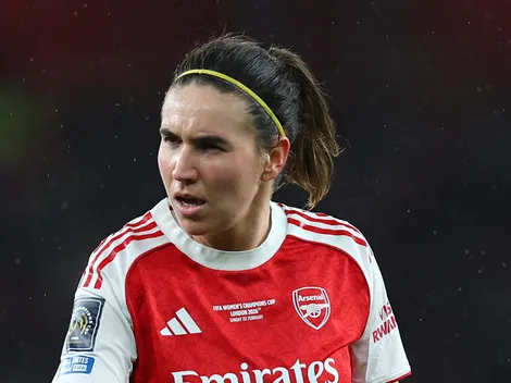 Mariona Caldentey despista sobre futuro após renovar com o Arsenal
