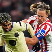 Barça tem a missão de reverter placar contra o Atlético