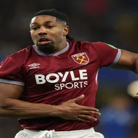 Adama Traoré é proibido pelo técnico do West Ham, Nuno Espírito Santo, de levantar pesos