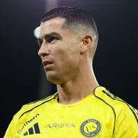 Cristiano Ronaldo continua na Arábia Saudita