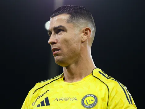 Cristiano Ronaldo continua na Arábia Saudita