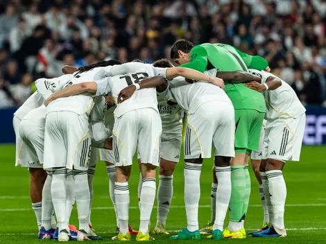 Melhora do elenco merengue depende do jogo contra o City